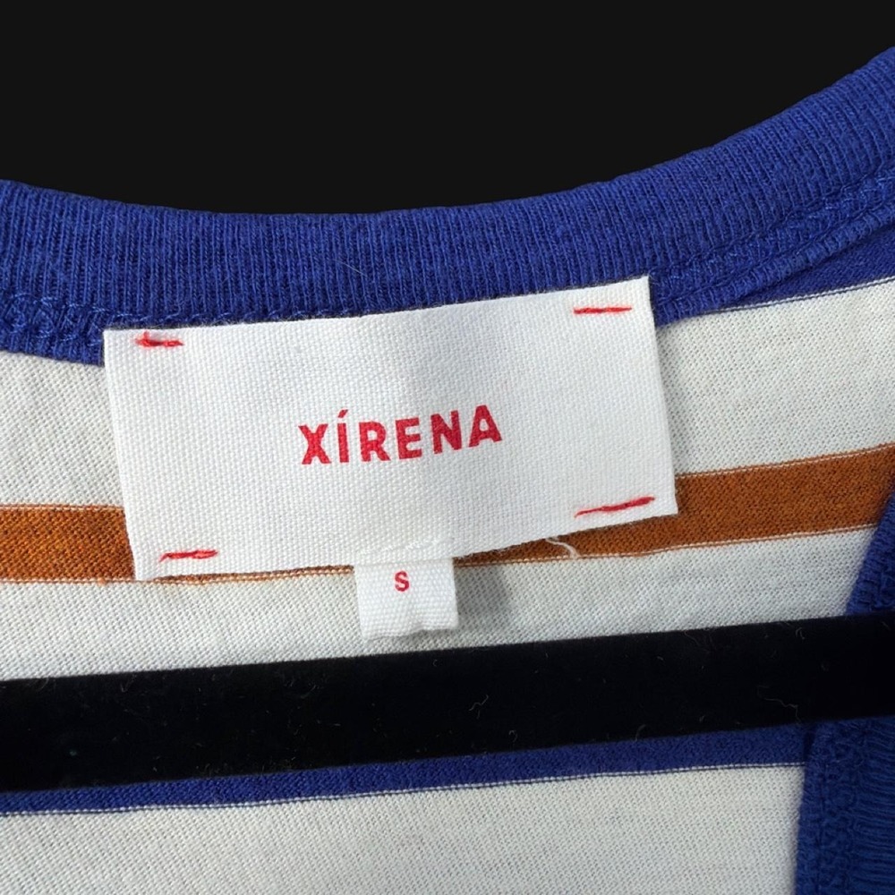 Xírena Striped Racerback Tank — Size Small - Picture 4 of 6